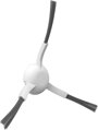 Seitenbürsten für Dreame X30 Ultra/L20 Ultra/L10s Pro Series/L10s Ultra Gen 2 (2 Stück)-Strapazierfähige Ersatzbürsten
