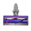 Bodenbürste für Dyson V7/V8/V10/V11/V15 – Ersatzkopf gegen das Verheddern von Haaren