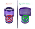 Dyson V11 Outsize, SV16 Hepa Hepa Filter 2 Stück