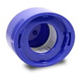 Dyson V7 V8 SV10 SV11 Auslass-Filter 2 Stück