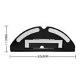 Xiaomi Roborock S7/S7 Max/T7S Mopphalterung