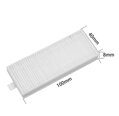 Rowenta ZR185002 Filter und Bürste für X-plorer S75s/S65/S65+/S70/S70+/S140/S140+