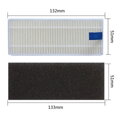 Hepa-Filter für Tefal und Rowenta X-plorer / X-plorer S20, S40, S50 - 2 Stück