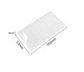 Viomi Alpha 2 PRO/V5 PRO/V5 Hepa Filter 2 Stück
