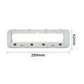 Xiaomi Robot Vacuum X10+/X20+/S10+/S20+ Hauptbürstenabdeckung