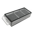 HEPA-Filter für Dreame X50 Ultra (2 Stück)-Hochwirksame Staubsauger-Filter
