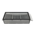 HEPA-Filter für Dreame X50 Ultra (2 Stück)-Hochwirksame Staubsauger-Filter