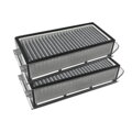HEPA-Filter für Dreame X50 Ultra (2 Stück)-Hochwirksame Staubsauger-Filter