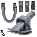 Universelles Dyson-Aufsatzset für Haustiere – Hunde und Katzen