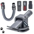 Universelles Dyson-Aufsatzset für Haustiere – Hunde und Katzen