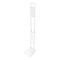 Metall-Ständer für Dyson Staubsauger V7/V8/V10/V11/V15/Outsize – Halter ohne Bohren
