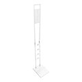 Metall-Ständer für Dyson Staubsauger V7/V8/V10/V11/V15/Outsize – Halter ohne Bohren