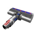 Bodenbürste für Dyson V7/V8/V10/V11/V15 – Ersatzbürstenkopf für kabellosen Staubsauger