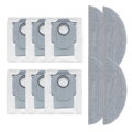 Wertpaket für Roborock Q10-VF/VF+/V/V+/S5/S5+ (10 Stück)-Ersatzteile Set