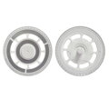 Halterung für Wischtücher für Xiaomi Roborock Qrevo MaxV/Pro/Plus/S/Curv/Edge, 2 Stück