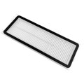 HEPA-Filter für Roborock Qrevo Curv/Edge/P20 (2 Stück)-Hochwirksame Staubsauger-Filter
