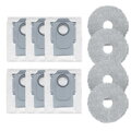 Wertpaket für Roborock Qrevo Curv/Edge/P20 (10 Stück)-Ersatzteile Set