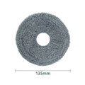 Wischtuch für Xiaomi Robot Vacuum X10+/X20+/S10+/S20+ 2Stück