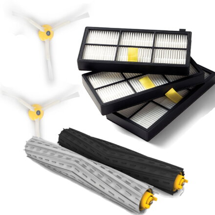 iRobot Roomba 800&900 PREMIUM Paket