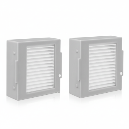 HEPA-Filter für Roomba Combo 705 (2 Stück) – Hochwirksame Staubsaugerfilter