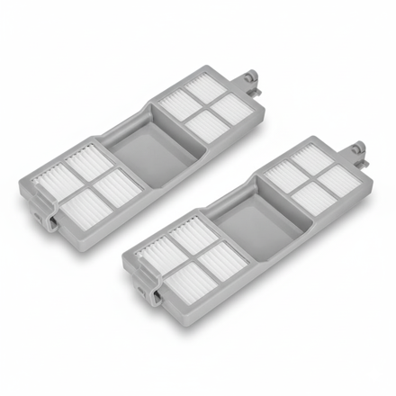 HEPA-Filter für Roomba Combo 205 (2 Stück) – Hochwirksame Staubsaugerfilter