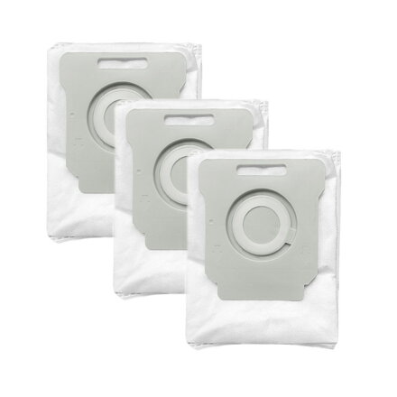 iRobot Roomba j7 und j7+ (Combo), Essential 2 Ersatztaschen - 3 Stück