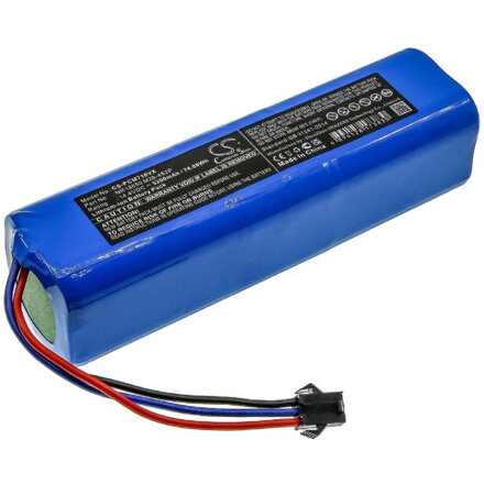Akku 5200 mAh 14.4V für Viomi S9, Alpha 2 Pro
