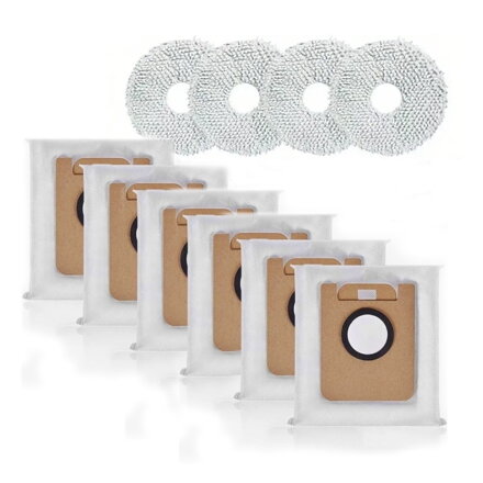 Xiaomi Robot Vacuum X10+/X20+/S10+/S20+ Praktische Packung mit 10Stück
