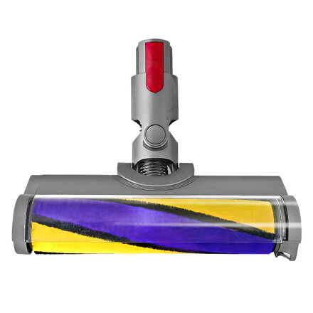 Bodenbürste für Dyson V7/V8/V10/V11/V15 – Ersatzbürstenkopf für kabellosen Staubsauger