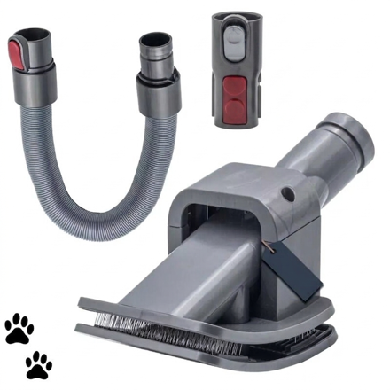 Universelles Dyson-Aufsatzset für Haustiere – Hunde und Katzen