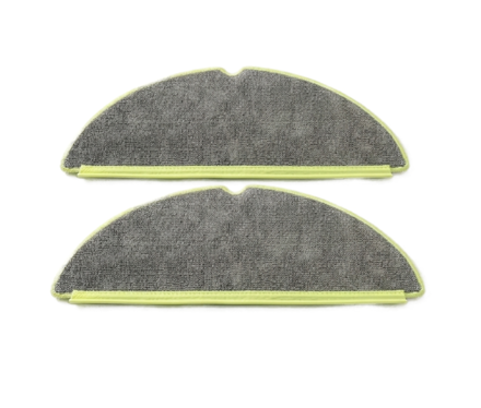 Mop-Tücher für Roomba Combo 205 (2 Stück)-Waschbare Ersatzpads