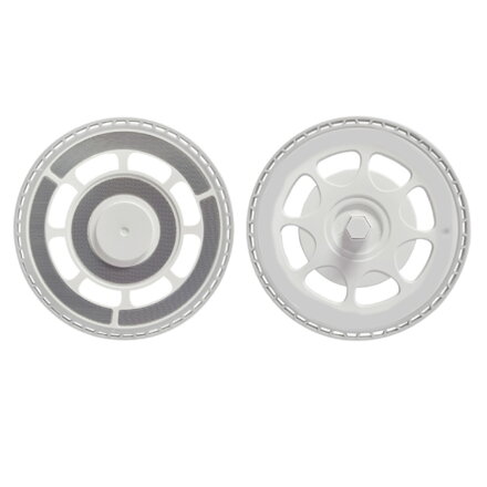 Halterung für Wischtücher für Xiaomi Roborock Qrevo MaxV/Pro/Plus/S/Curv/Edge, 2 Stück