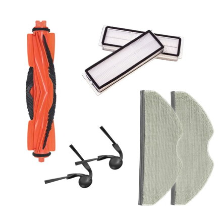 Zubehör für Xiaomi Robot Vacuum S40 – SMART Ersatzfilter- und Bürsten-Set