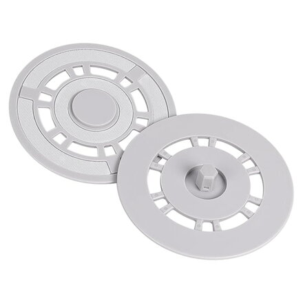 Wischtuchhalter für Xiaomi Robot Vacuum  X10+/X20+/X20 Pro/X20 Max/S10+/S20+ 2 Stck.