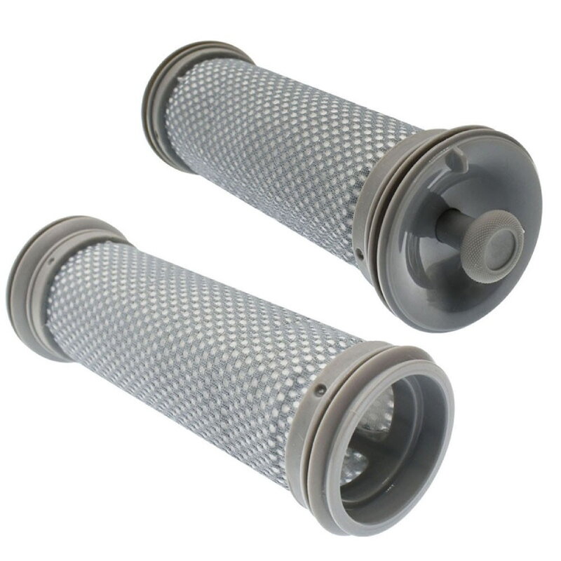 Kärcher Zuluftfilter VC 4/VC 6/ VC 7 - 2 Stück Kärcher Zuluftfilter VC 4/VC 6/ VC 7 - 2 Stück