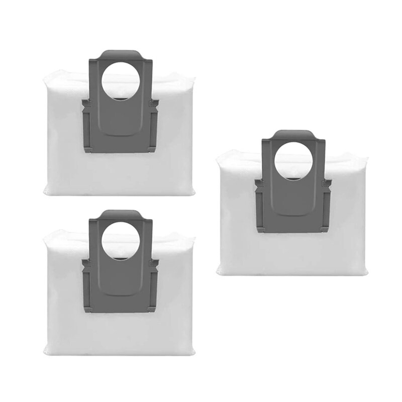 Xiaomi Roborock Qrevo MaxV/Pro/Plus/S  Ersatztaschen 3 Stück