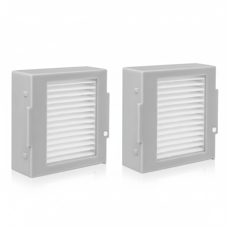 HEPA-Filter für Roomba Combo 705 (2 Stück) – Hochwirksame Staubsaugerfilter