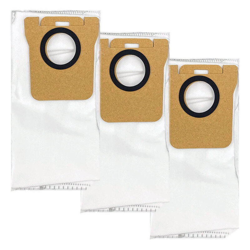 Staubsaugerbeutel für Xiaomi Robot Vacuum 5 / Vacuum 5 PRO / H40 (3 Stk.) – Einweg-Staubsaugerbeutel
