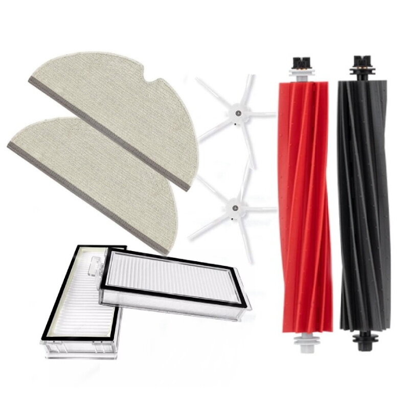 Xiaomi Roborock Q8 Max/Q8 Max +/Q5 Pro+/Q5 Pro SMART Paket Xiaomi Roborock Q8 Max/Q8 Max +/Q5 Pro+/Q5 Pro SMART Paket