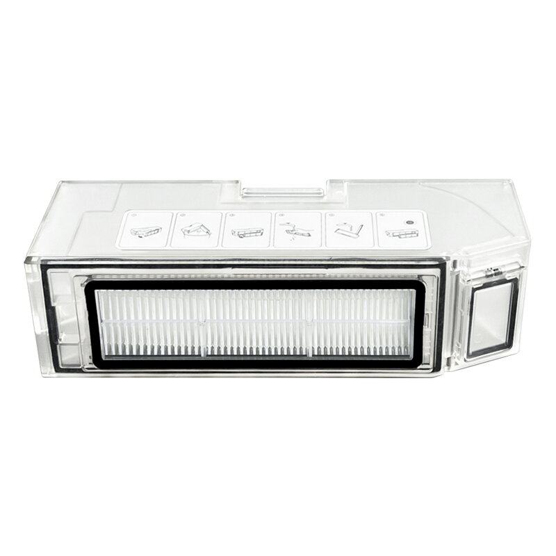 Staubbehälter für Xiaomi X10+/Dreame L10 Ultra/L10s Ultra