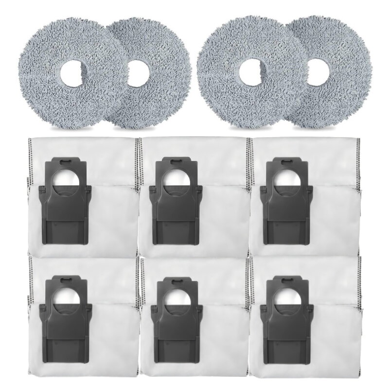 Wertpaket für Dreame X40 Master (10 Stück)-Ersatzteile Set