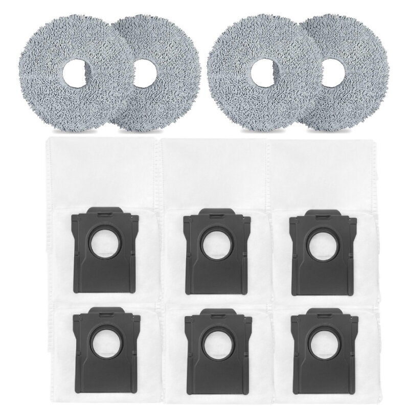Wertpaket für Dreame X50 Ultra (10 Stück)-Ersatzteile Set Wertpaket für Dreame X50 Ultra (10 Stück)-Ersatzteile Set