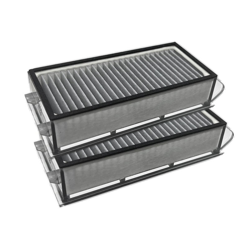 HEPA-Filter für Dreame X50 Ultra (2 Stück)-Hochwirksame Staubsauger-Filter HEPA-Filter für Dreame X50 Ultra (2 Stück)-Hochwirksame Staubsauger-Filter