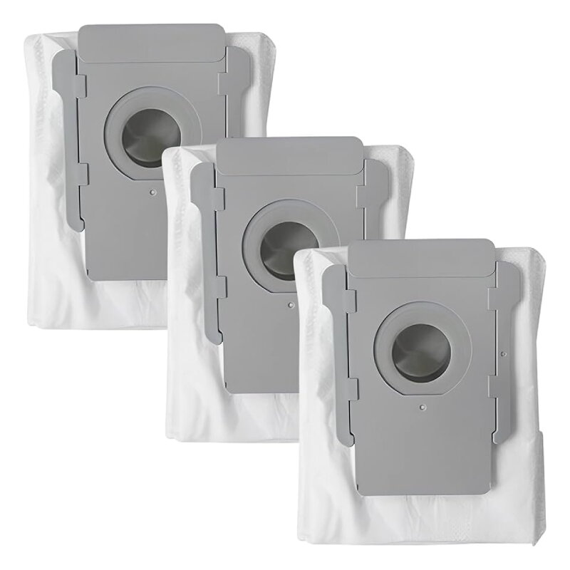 iRobot Roomba i7, E5, E6, s9 (9150) s9+ s9 Plus (9550) Ersatzbeutel 3 Stück iRobot Roomba i7, E5, E6, s9 (9150) s9+ s9 Plus (9550) Ersatzbeutel 3 Stück