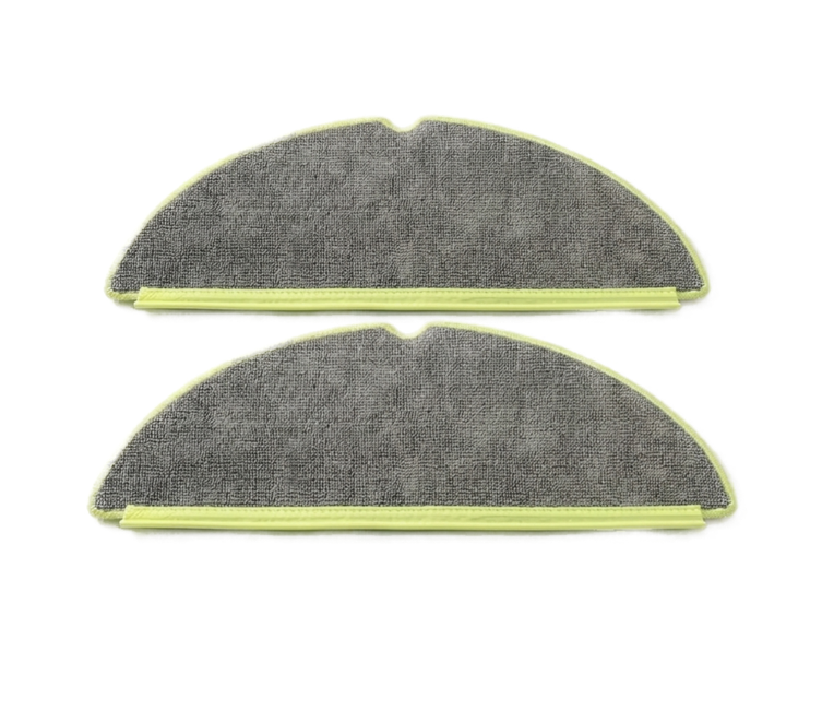 Mop-Tücher für Roomba Combo 205 (2 Stück)-Waschbare Ersatzpads
