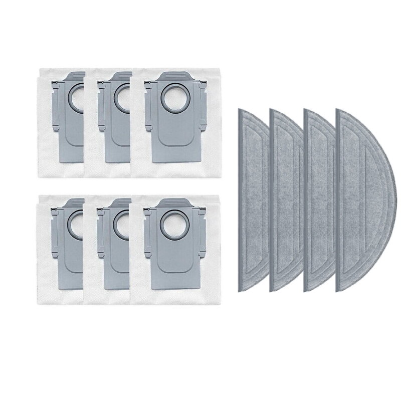 Wertpaket für Roborock Saros 10 (10 Stück)-Ersatzteile Set