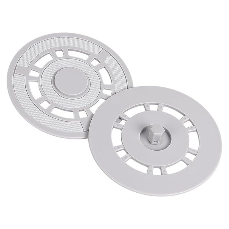 Wischtuchhalter für Xiaomi Robot Vacuum  X10+/X20+/X20 Pro/X20 Max/S10+/S20+ 2 Stck.