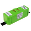 Ersatzbatterie (Akkumulator) für Staubsaugerroboter I 4Robot.at